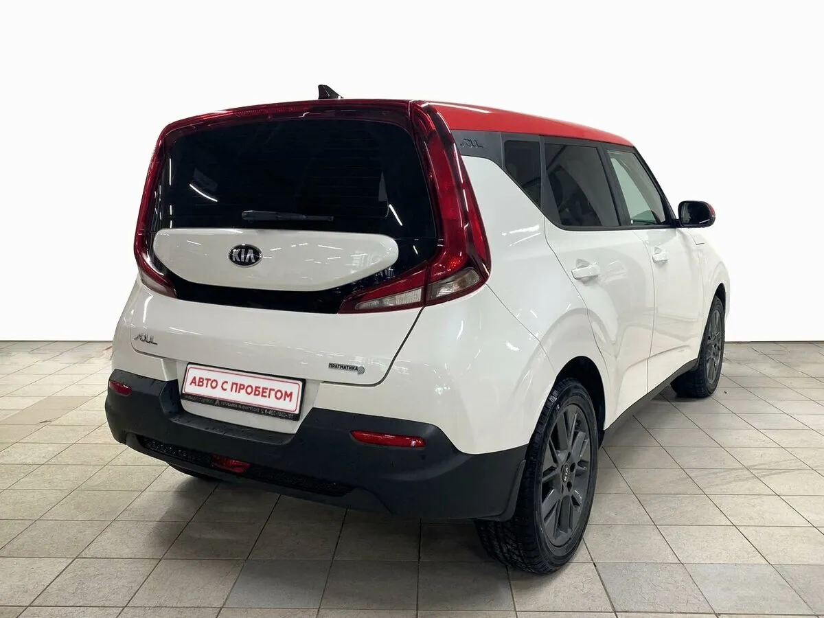 Kia Soul III — фото 4