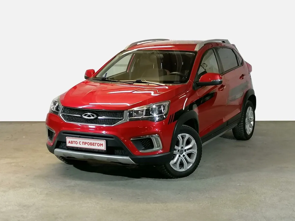 Chery Tiggo 2 I · Basic