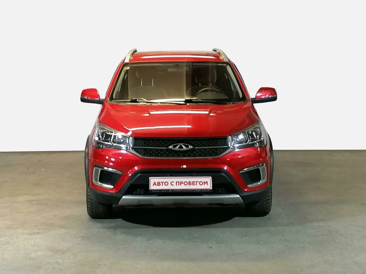 Chery Tiggo 2 I · Basic — фото 2