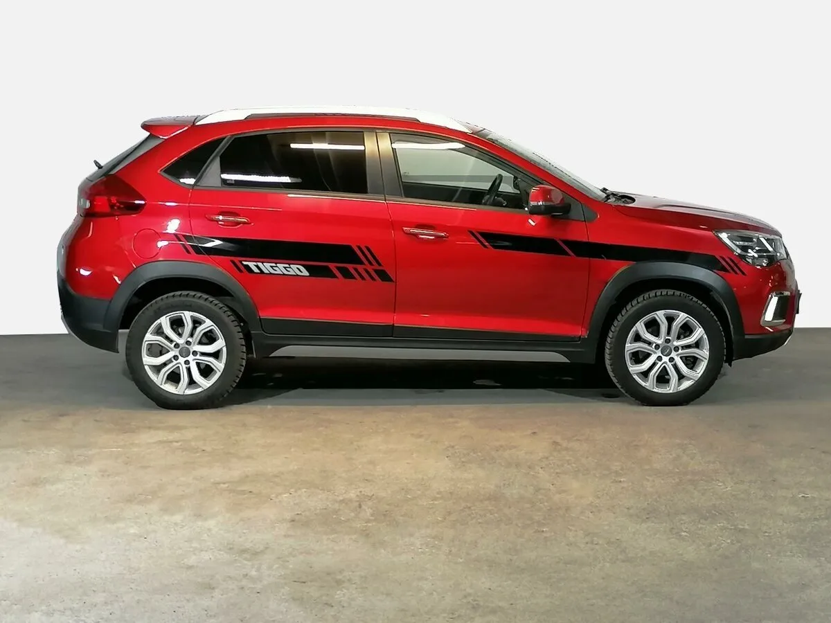 Chery Tiggo 2 I · Basic — фото 3