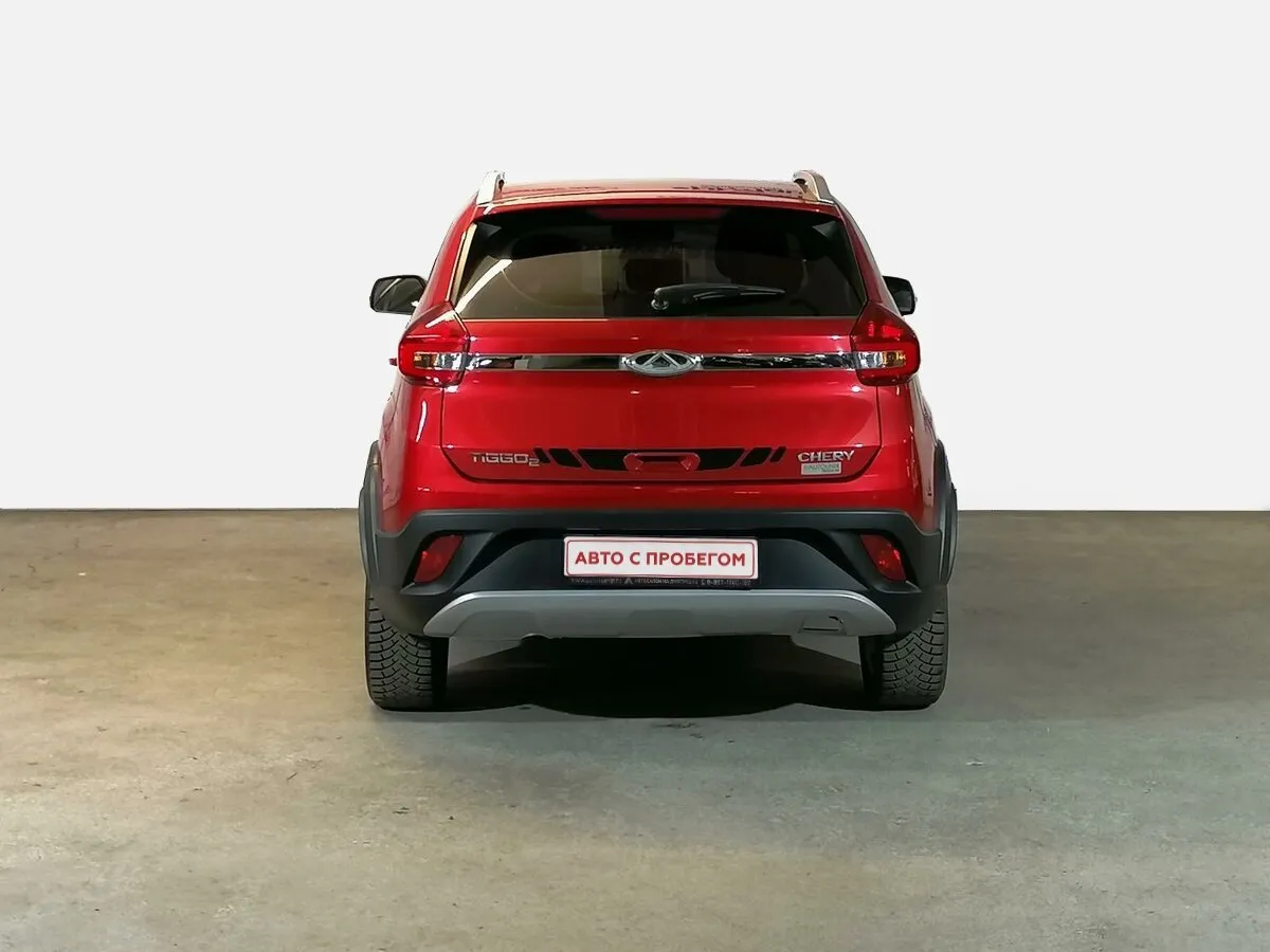 Chery Tiggo 2 I · Basic — фото 4