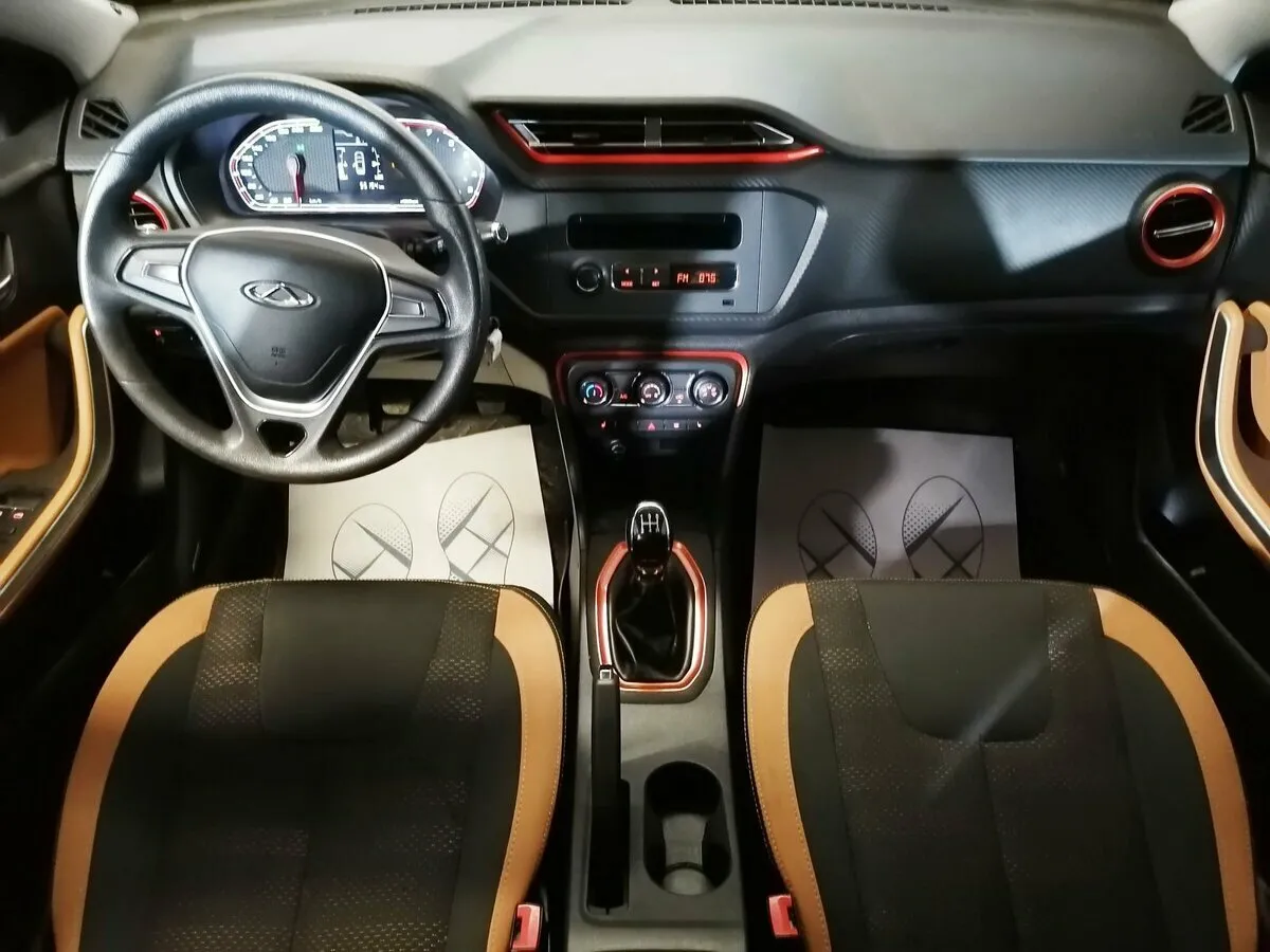 Chery Tiggo 2 I · Basic — фото 5