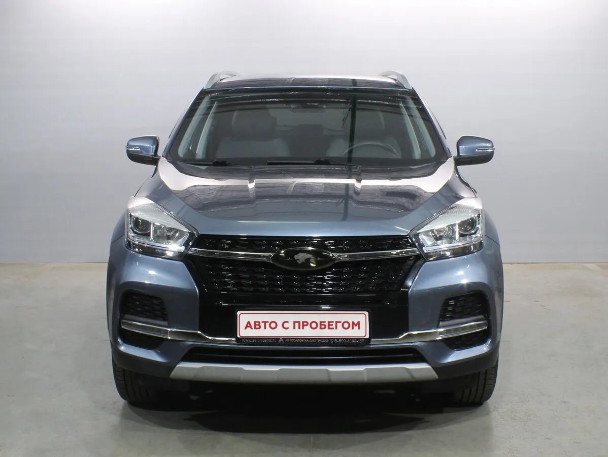 Chery Tiggo 4 I Рестайлинг · Trek — фото 2
