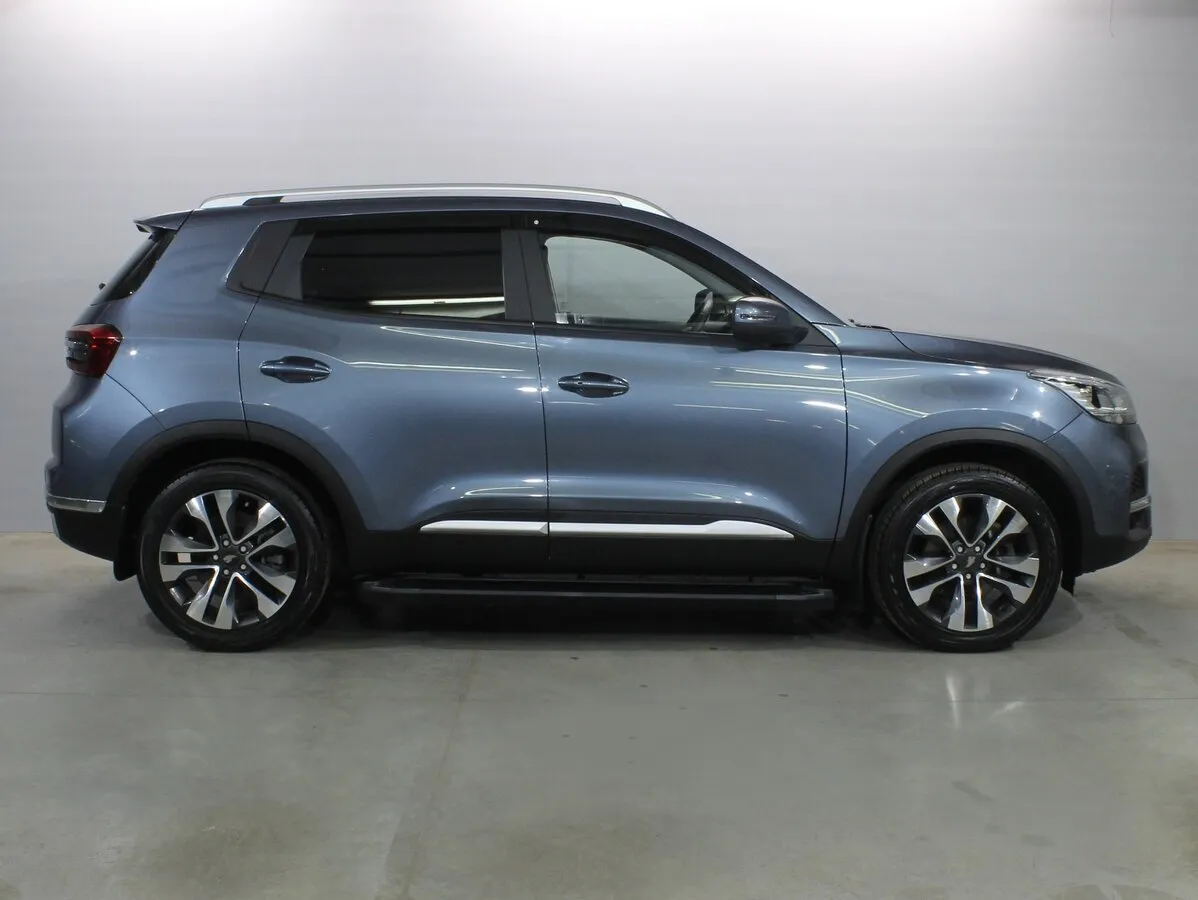 Chery Tiggo 4 I Рестайлинг · Trek — фото 3