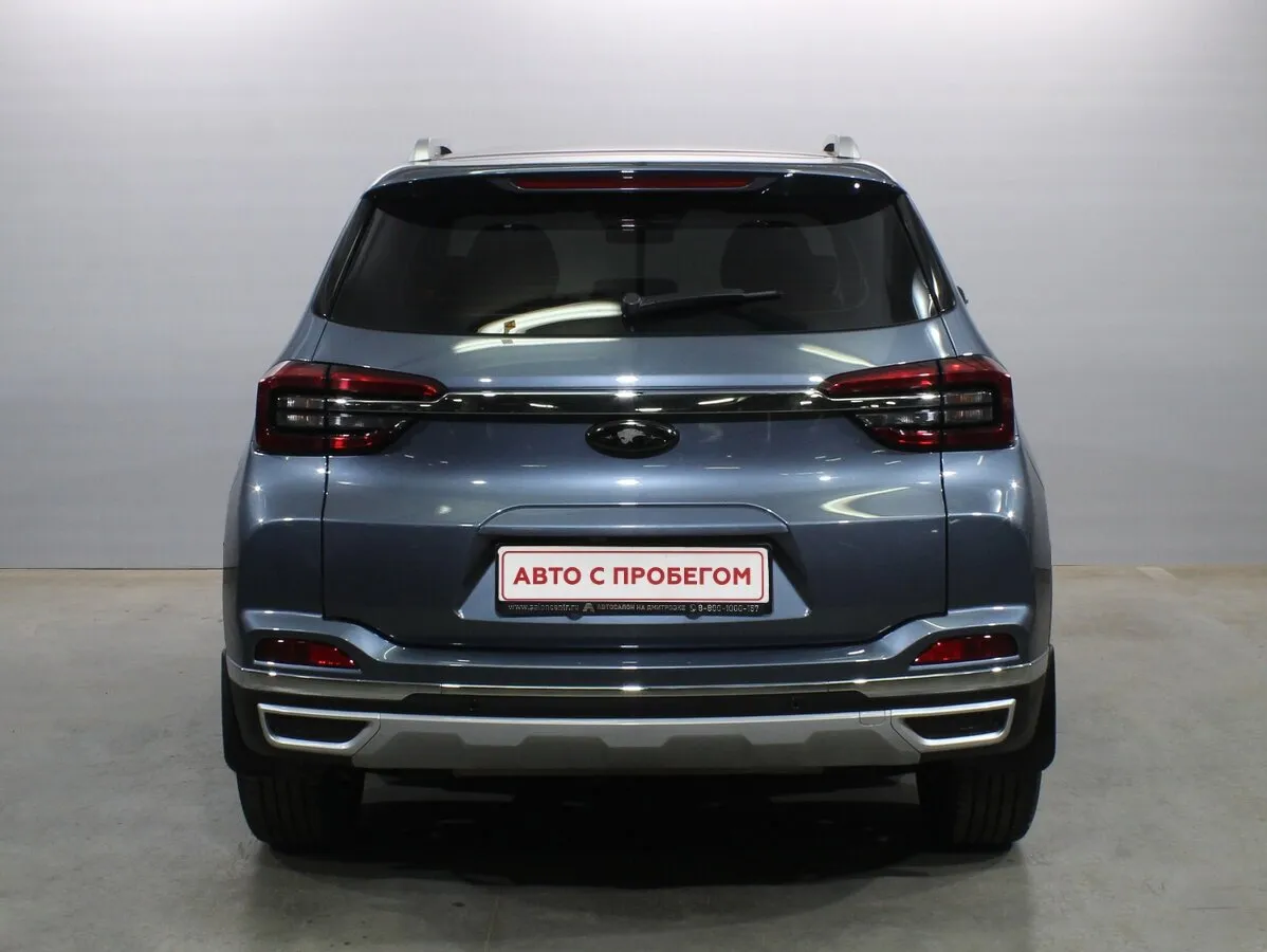 Chery Tiggo 4 I Рестайлинг · Trek — фото 5