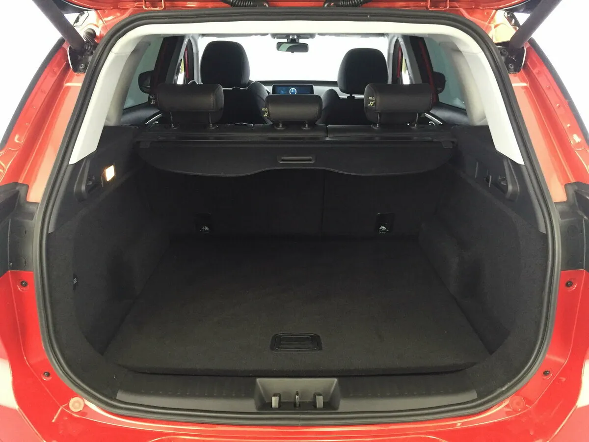 Chery Tiggo 7 Pro I · Luxury — фото 5