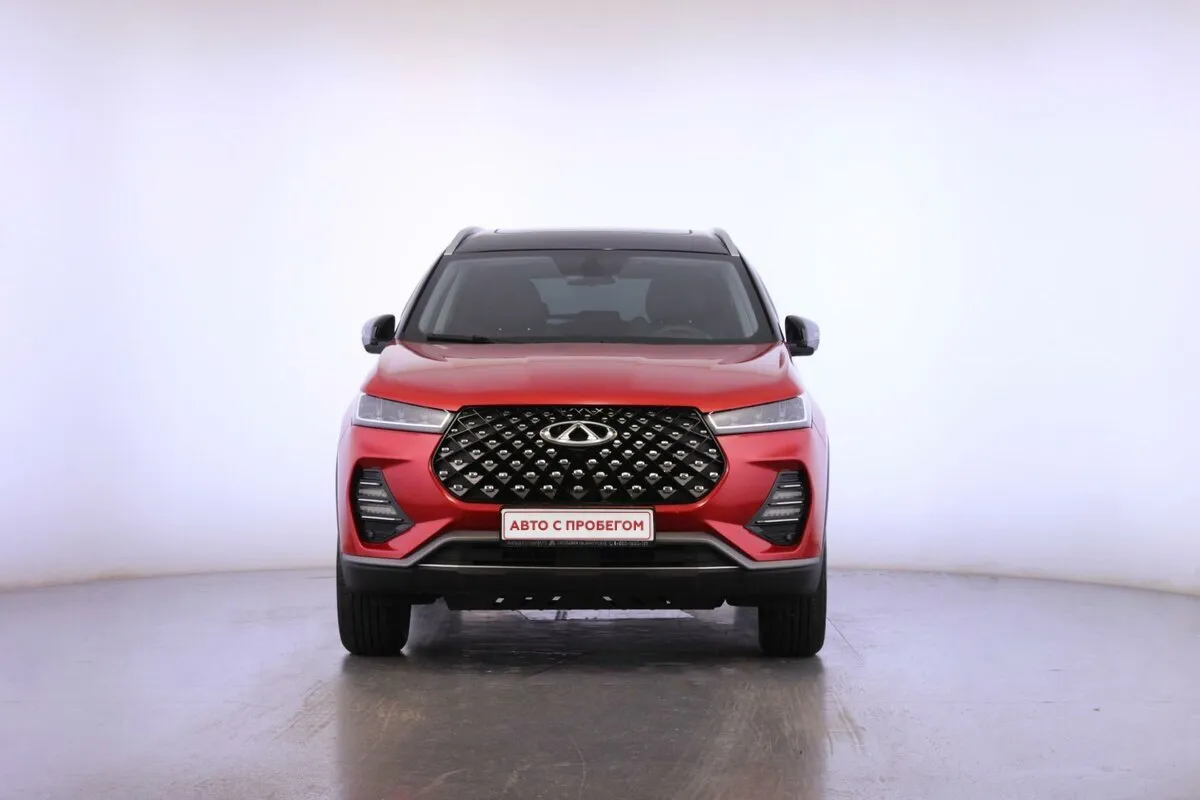Chery Tiggo 7 Pro I · Luxury — фото 2