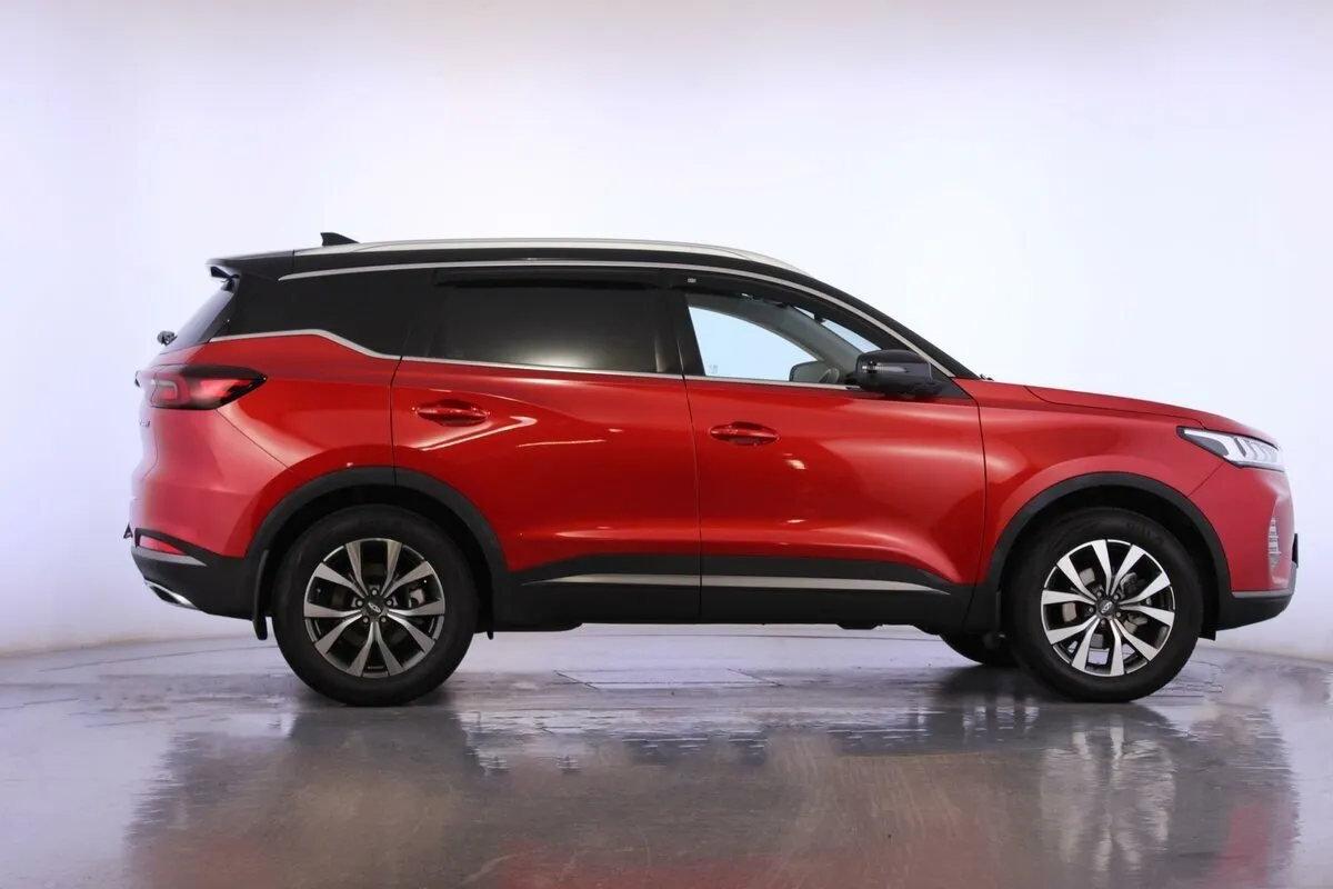 Chery Tiggo 7 Pro I · Luxury — фото 3