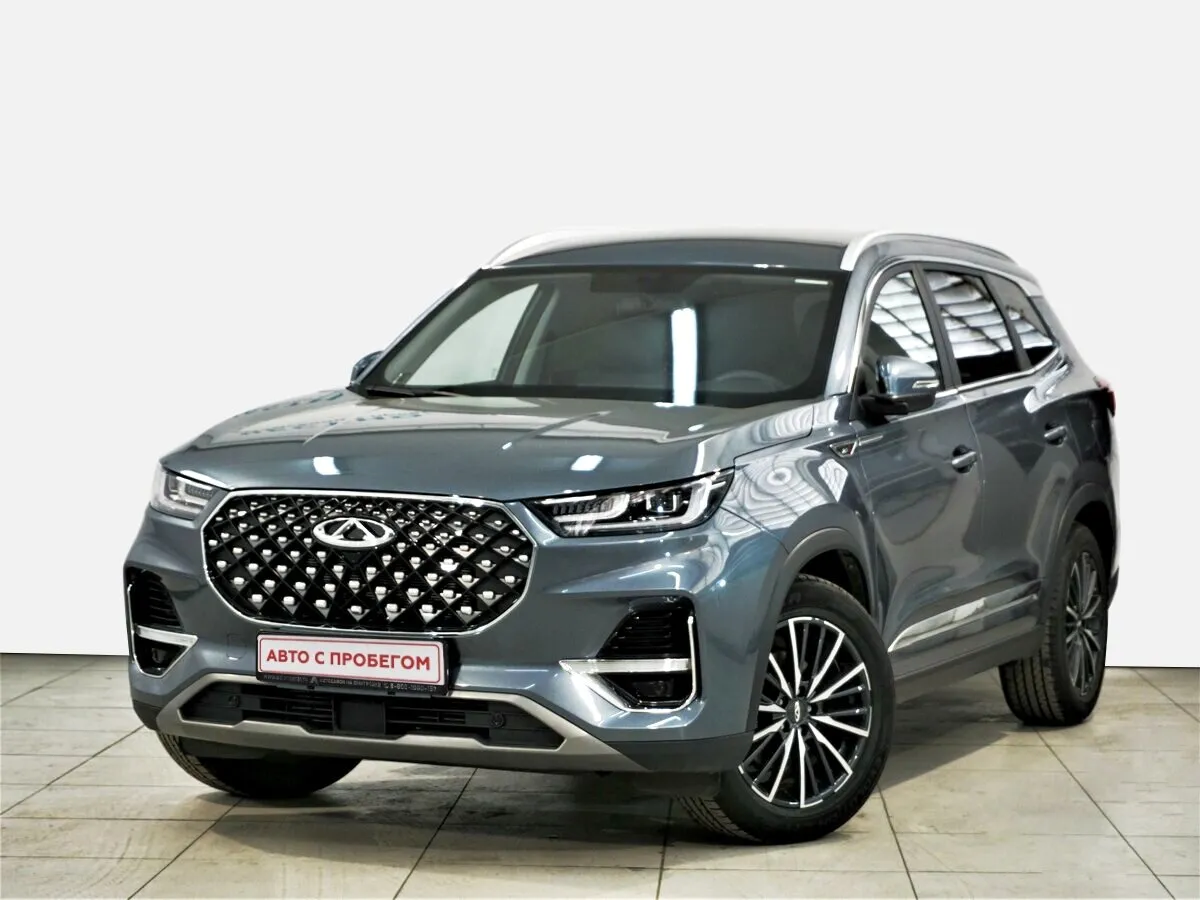 Chery Tiggo 8 Pro I · Prestige