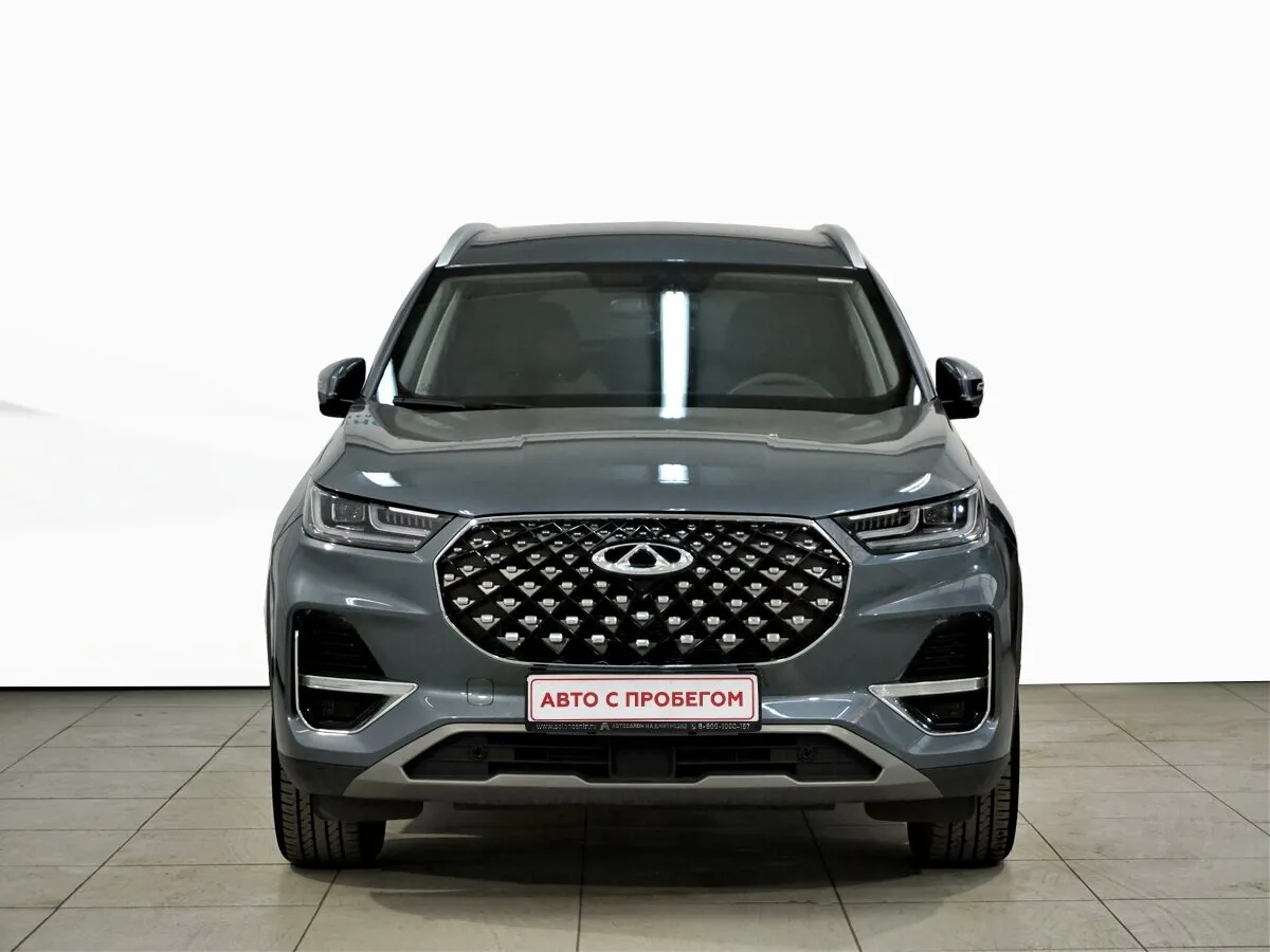 Chery Tiggo 8 Pro I · Prestige — фото 2