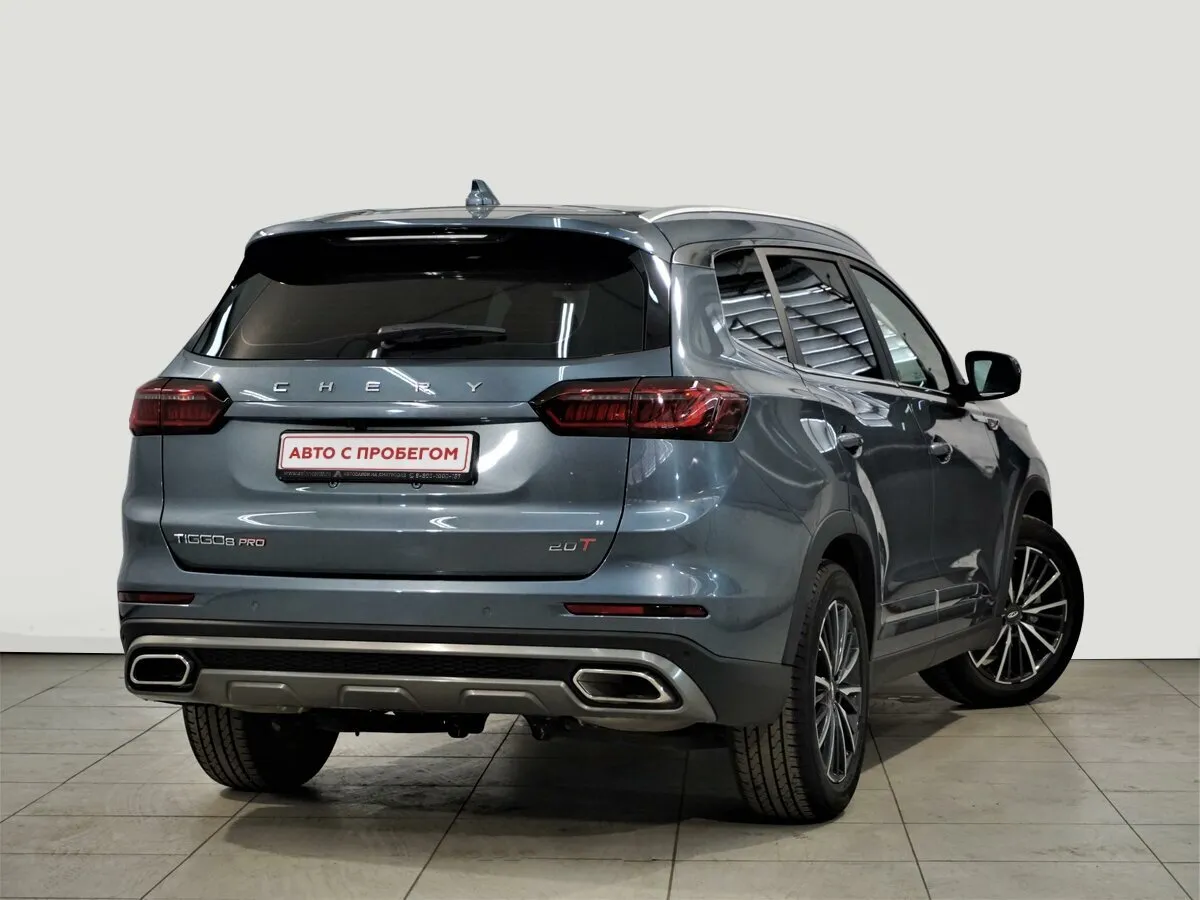Chery Tiggo 8 Pro I · Prestige — фото 3