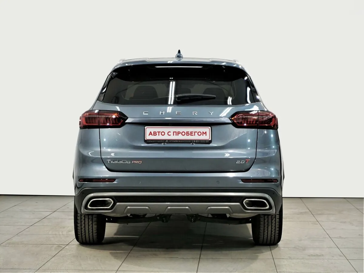 Chery Tiggo 8 Pro I · Prestige — фото 5