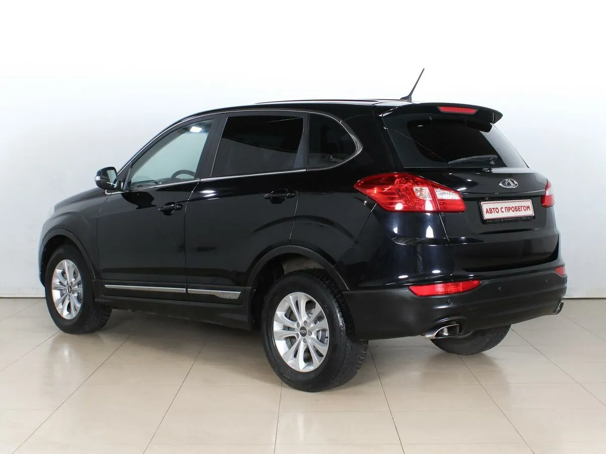 Chery Tiggo 5 I · Luxury — фото 3