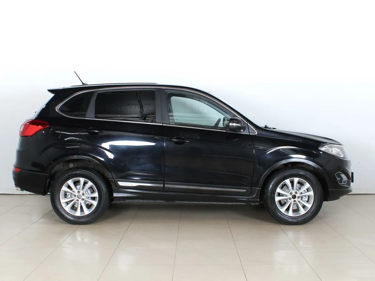 Chery Tiggo 5 I · Luxury — фото 4