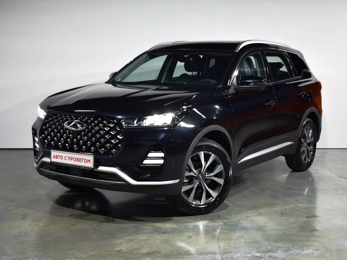 Chery Tiggo 7 Pro I · Prestige