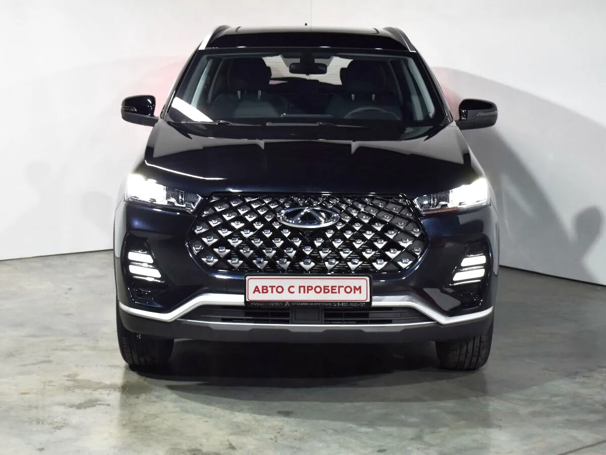Chery Tiggo 7 Pro I · Prestige — фото 2
