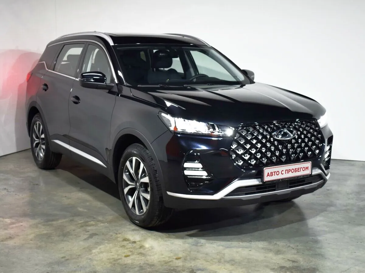 Chery Tiggo 7 Pro I · Prestige — фото 3