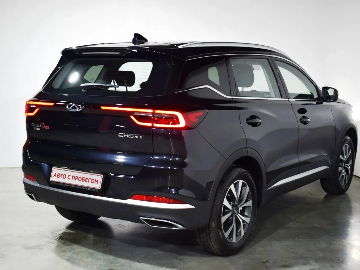 Chery Tiggo 7 Pro I · Prestige — фото 5
