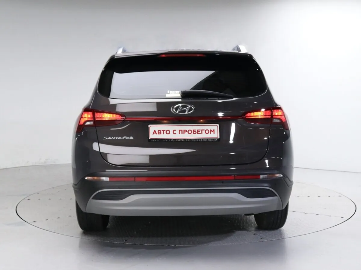 Hyundai Santa Fe IV Рестайлинг · Prestige — фото 3