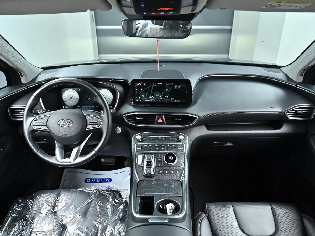 Hyundai Santa Fe IV Рестайлинг · Prestige — фото 5