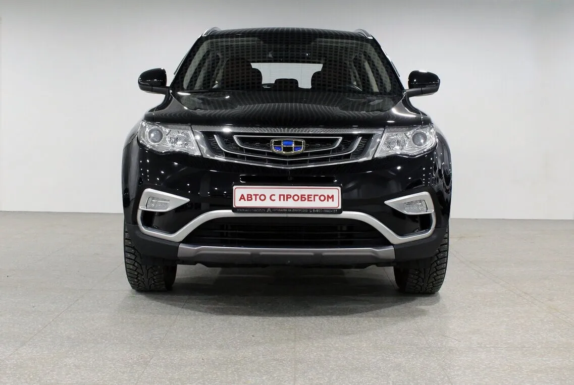 Geely Atlas I · Luxury LED — фото 2