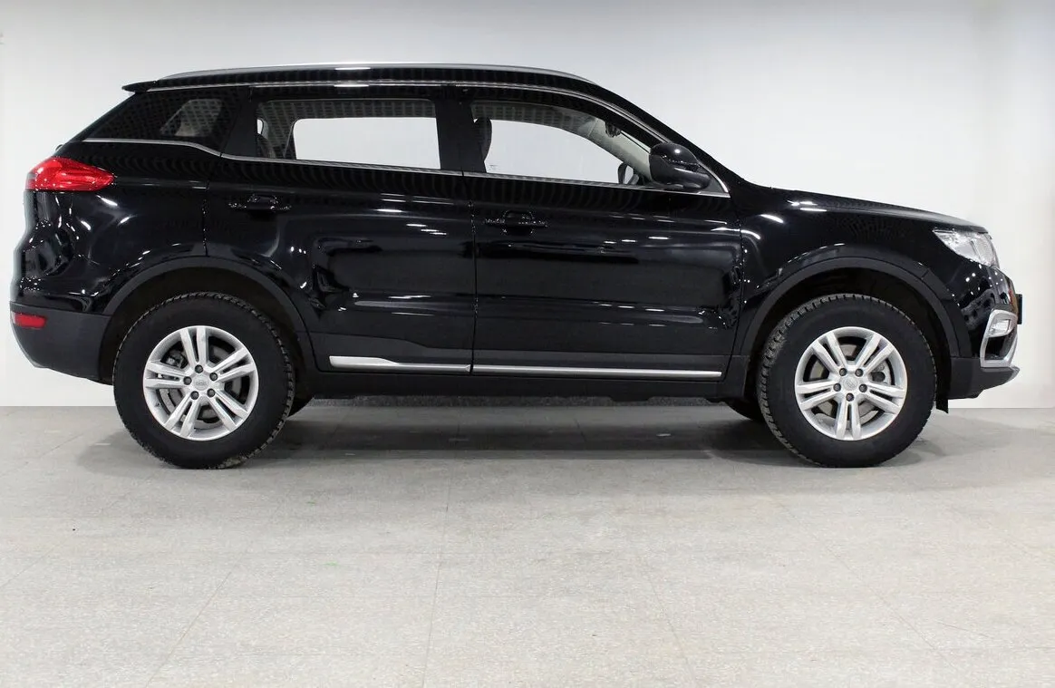 Geely Atlas I · Luxury LED — фото 4