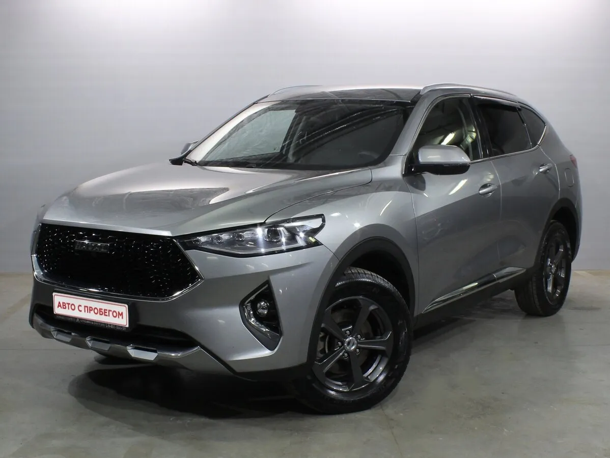 Haval F7 I · Comfort