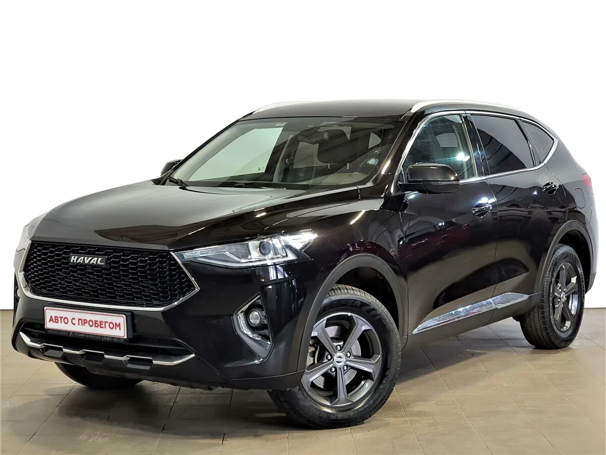 Haval F7 I