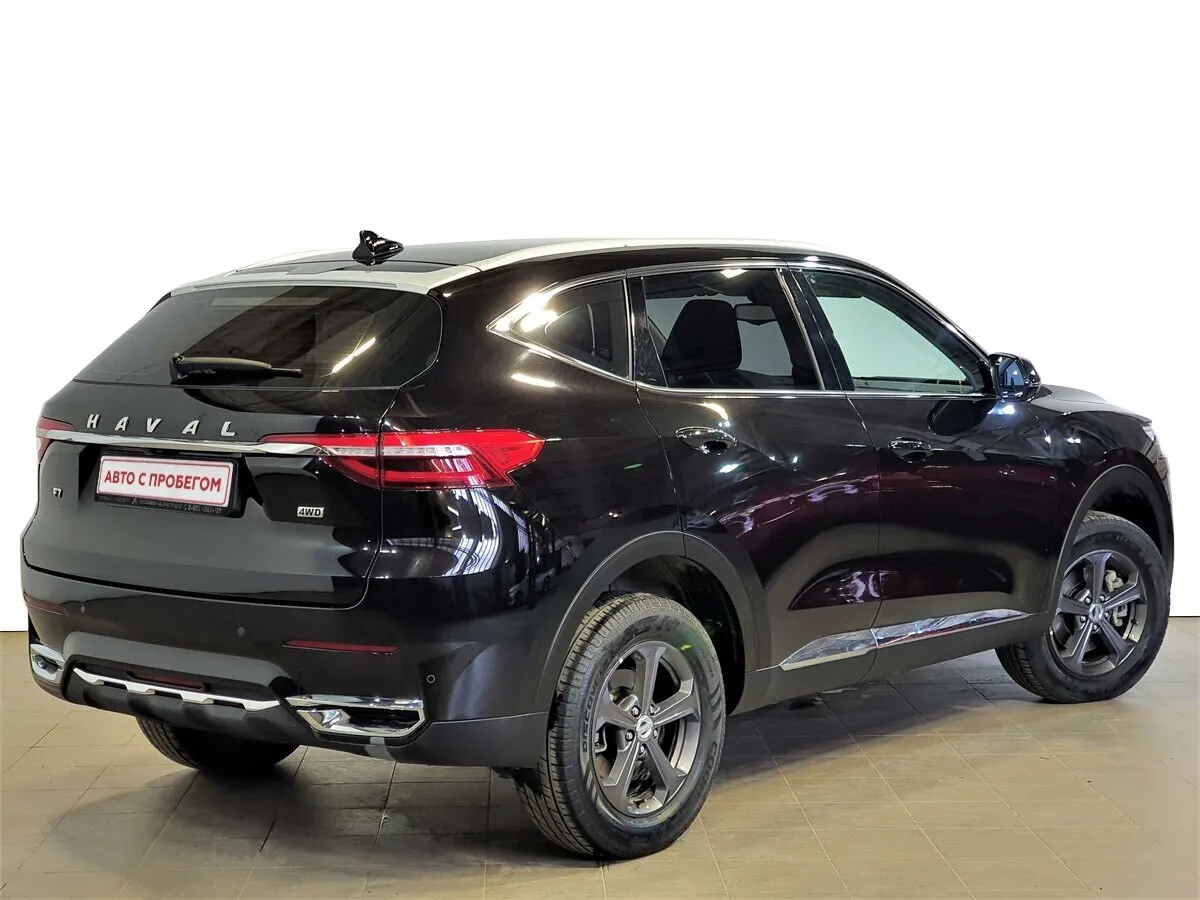 Haval F7 I — фото 2