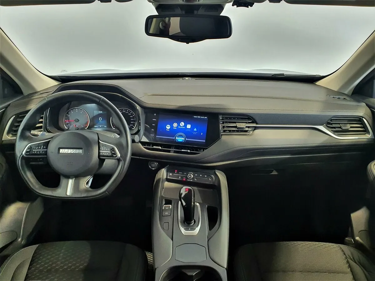 Haval F7 I — фото 3