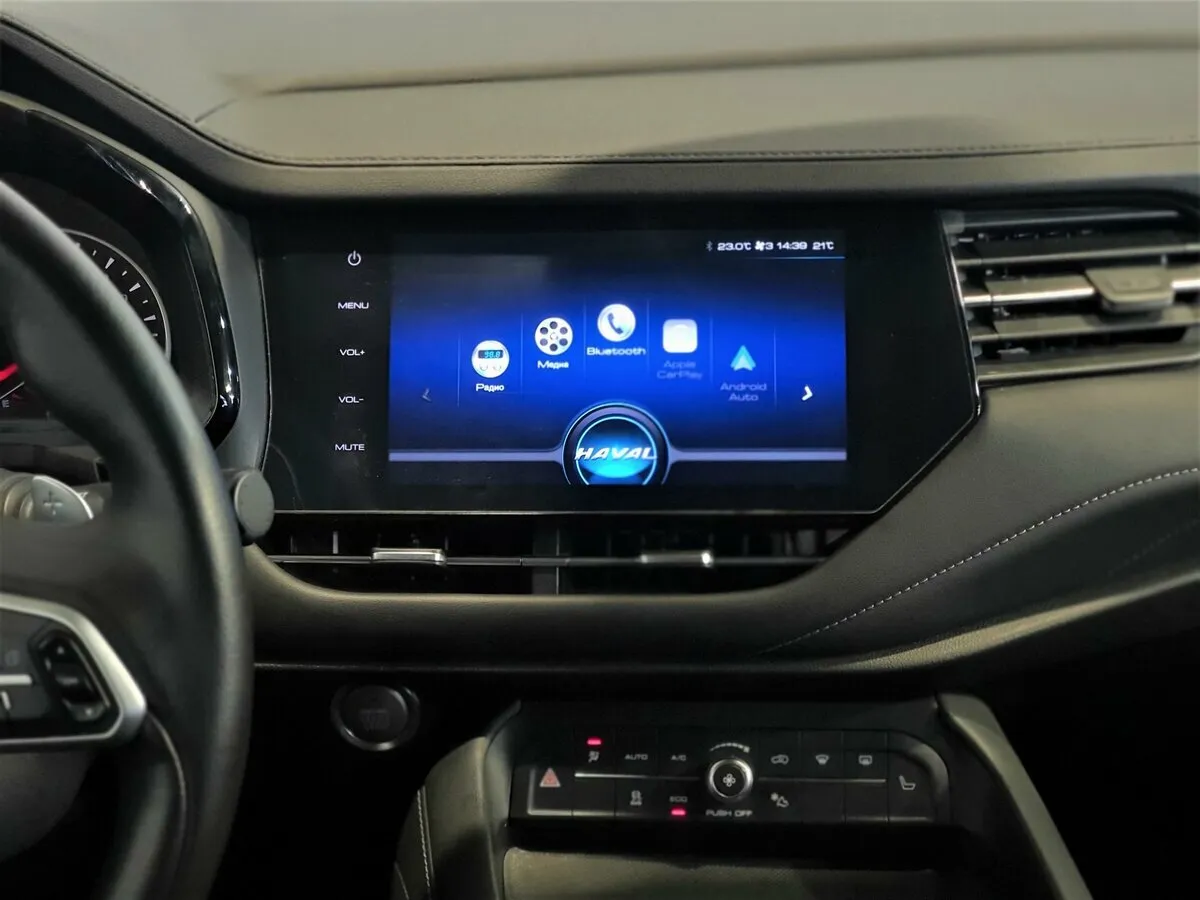 Haval F7 I — фото 4