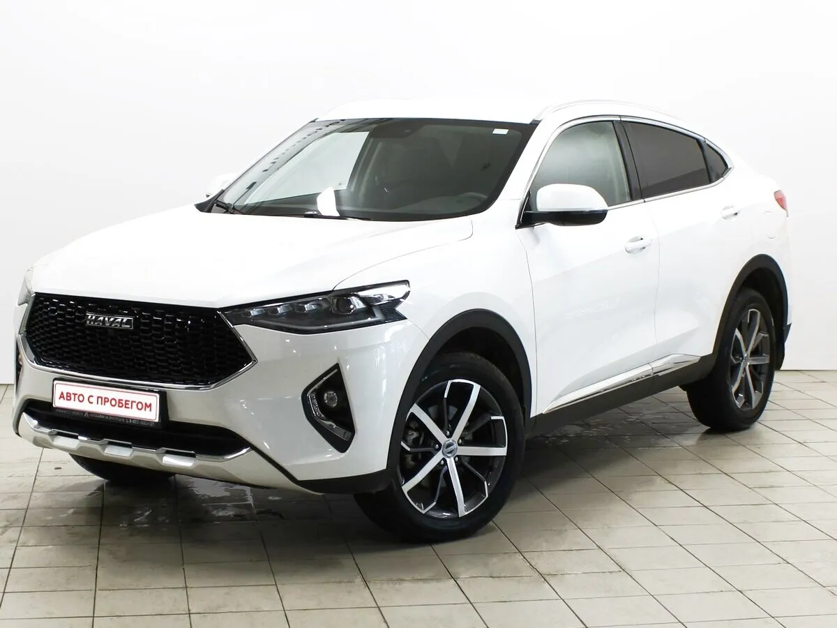 Haval F7x I · Elite