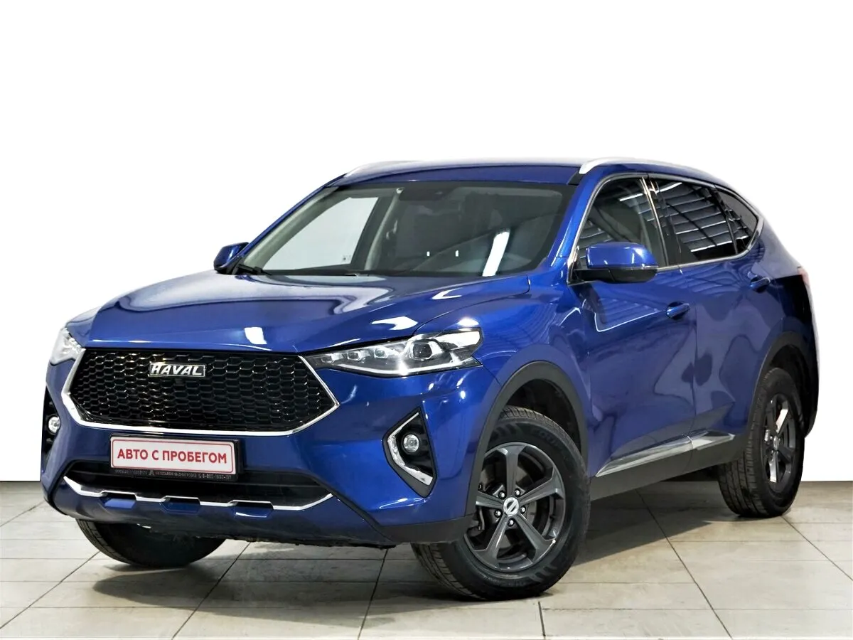 Haval F7 I · Comfort