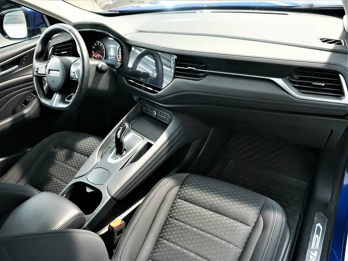 Haval F7 I · Comfort — фото 4