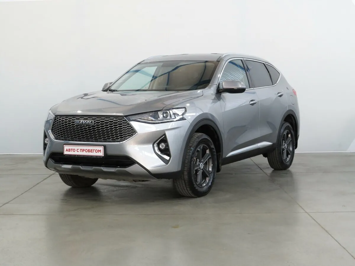 Haval F7 I · Elite