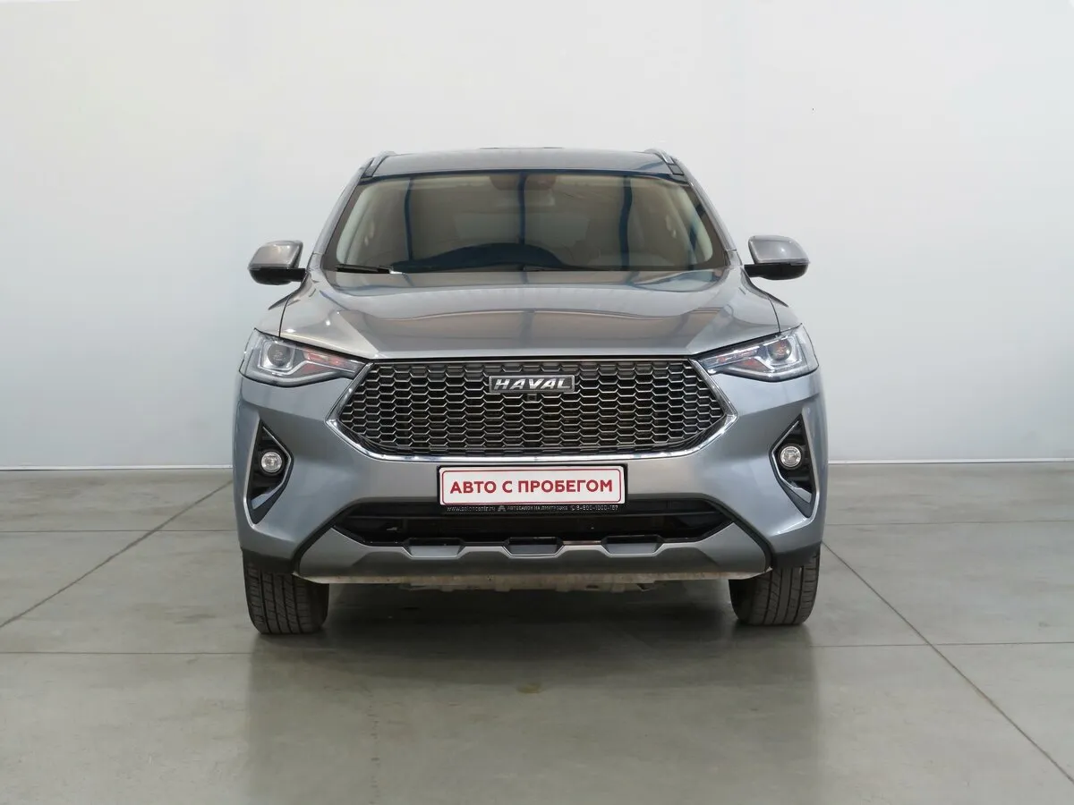 Haval F7 I · Elite — фото 2