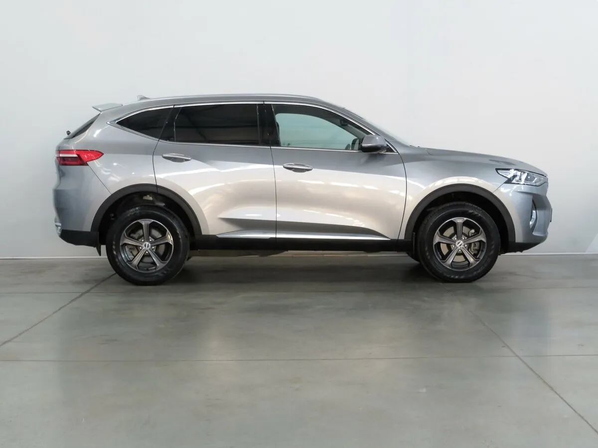 Haval F7 I · Elite — фото 3