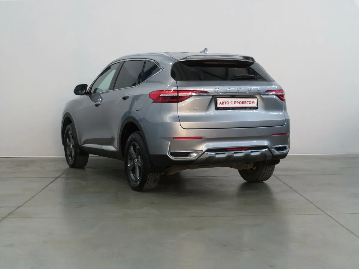 Haval F7 I · Elite — фото 4