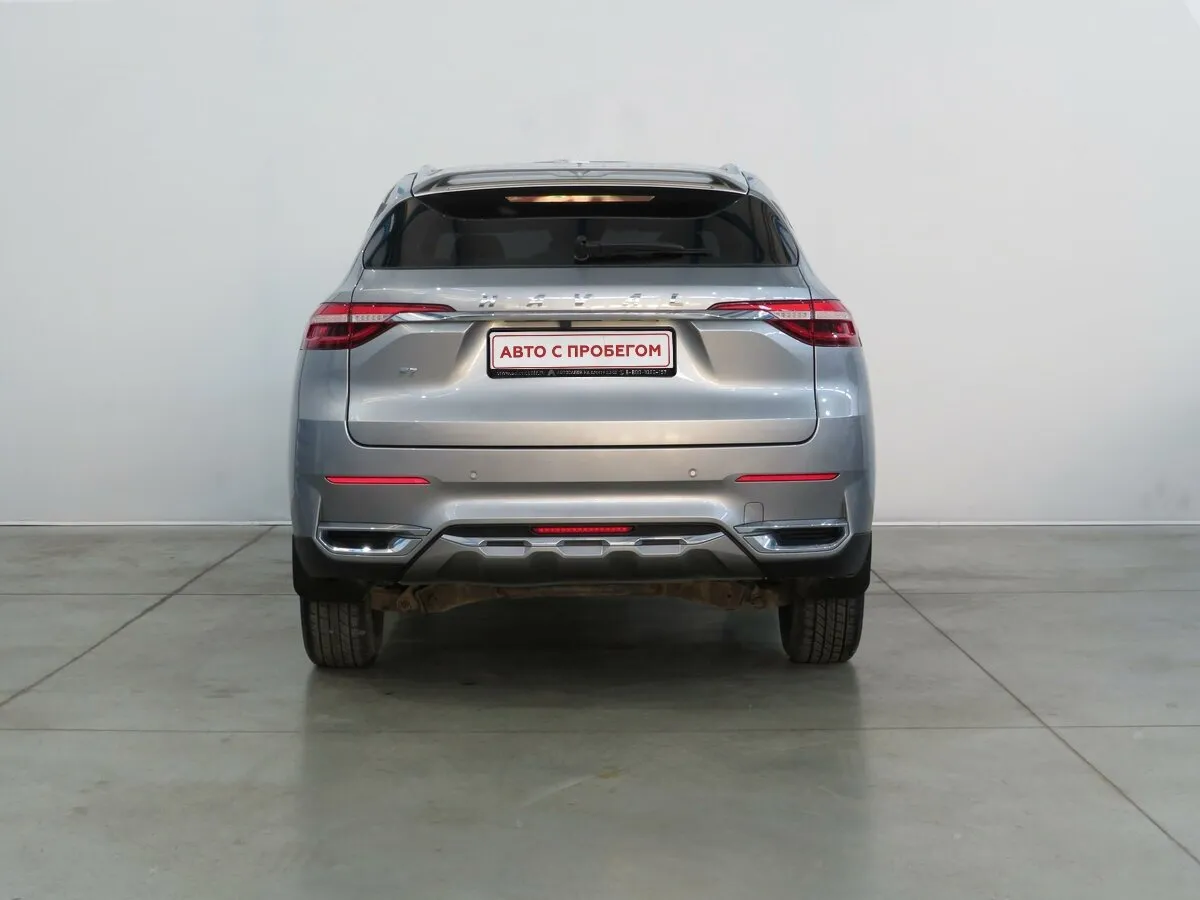 Haval F7 I · Elite — фото 5