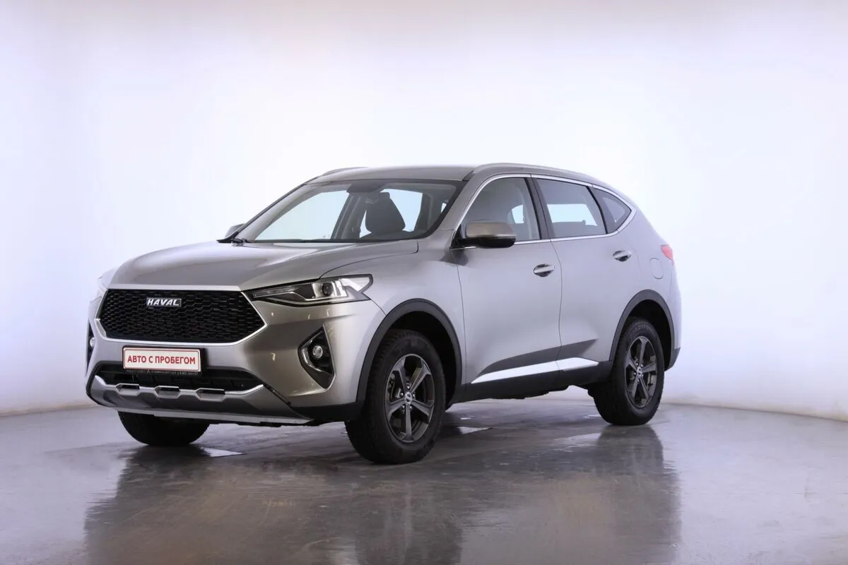 Haval F7 I · Elite