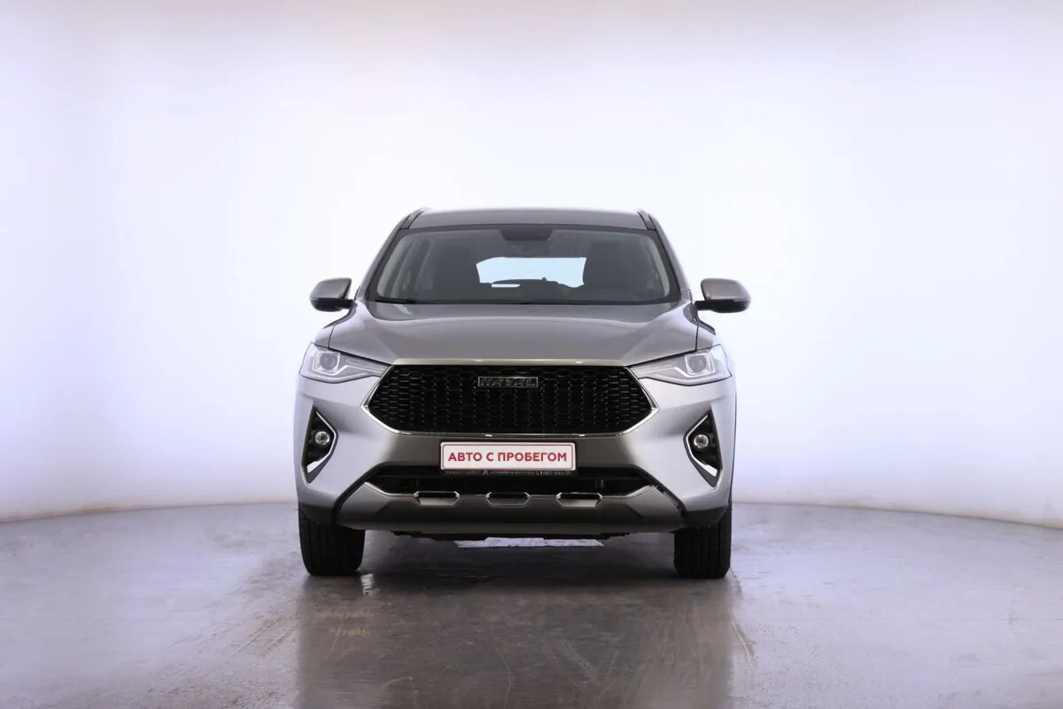 Haval F7 I · Elite — фото 2