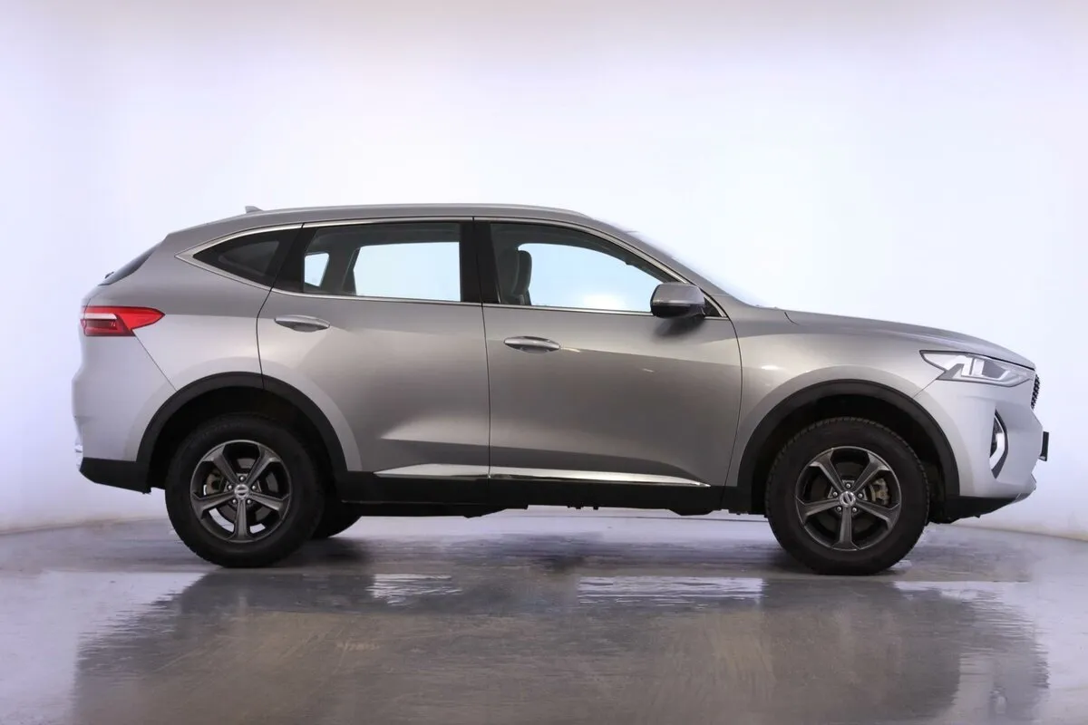Haval F7 I · Elite — фото 3
