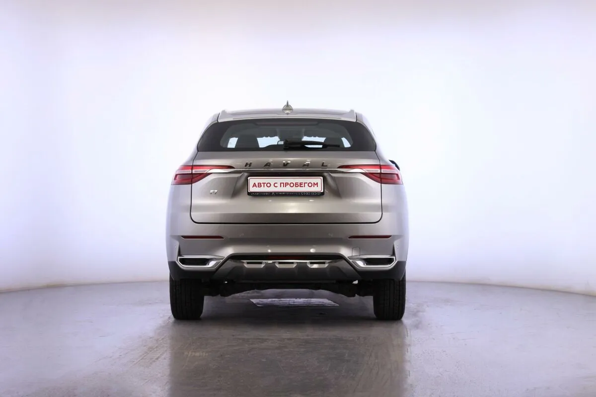 Haval F7 I · Elite — фото 5