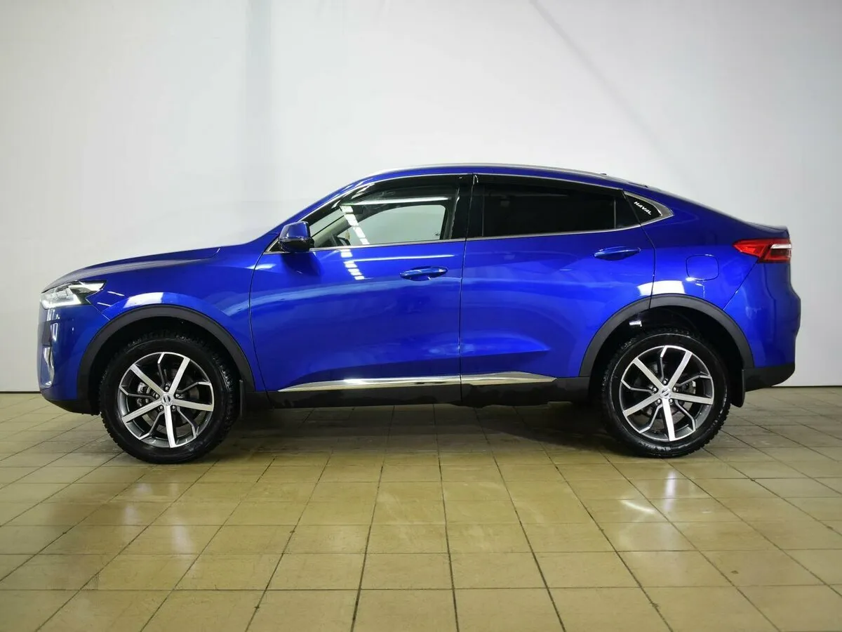 Haval F7x I · Elite — фото 2