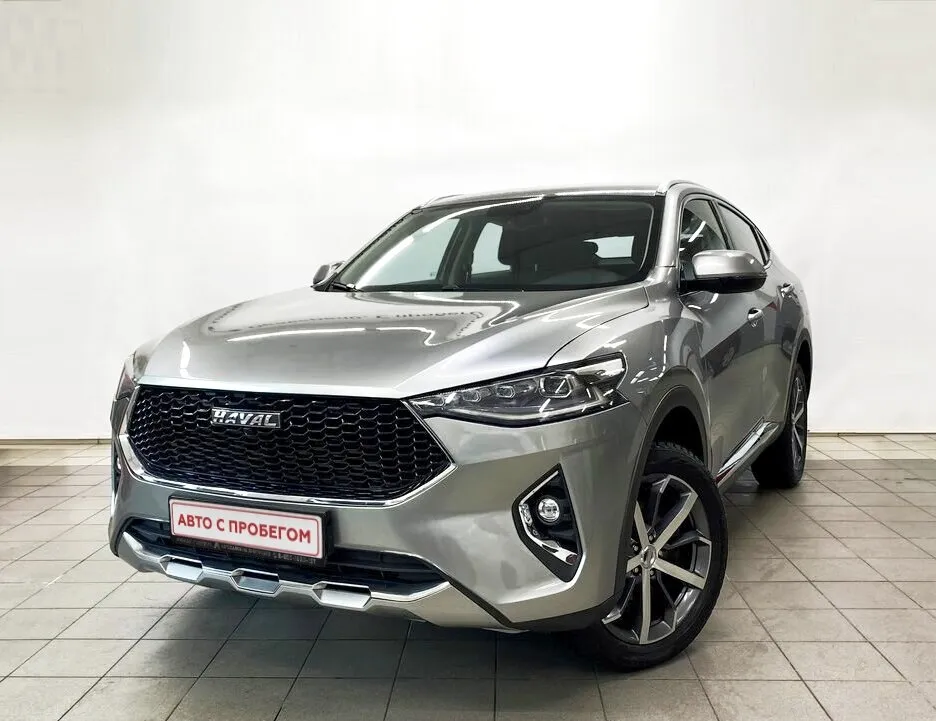 Haval F7x I · Comfort