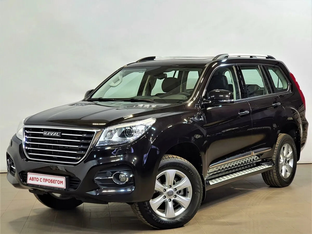 Haval H9 I Рестайлинг · Elite