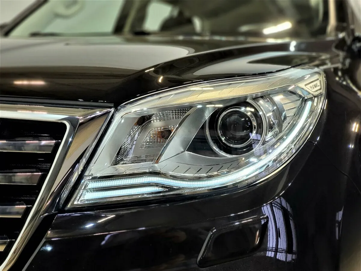Haval H9 I Рестайлинг · Elite — фото 3