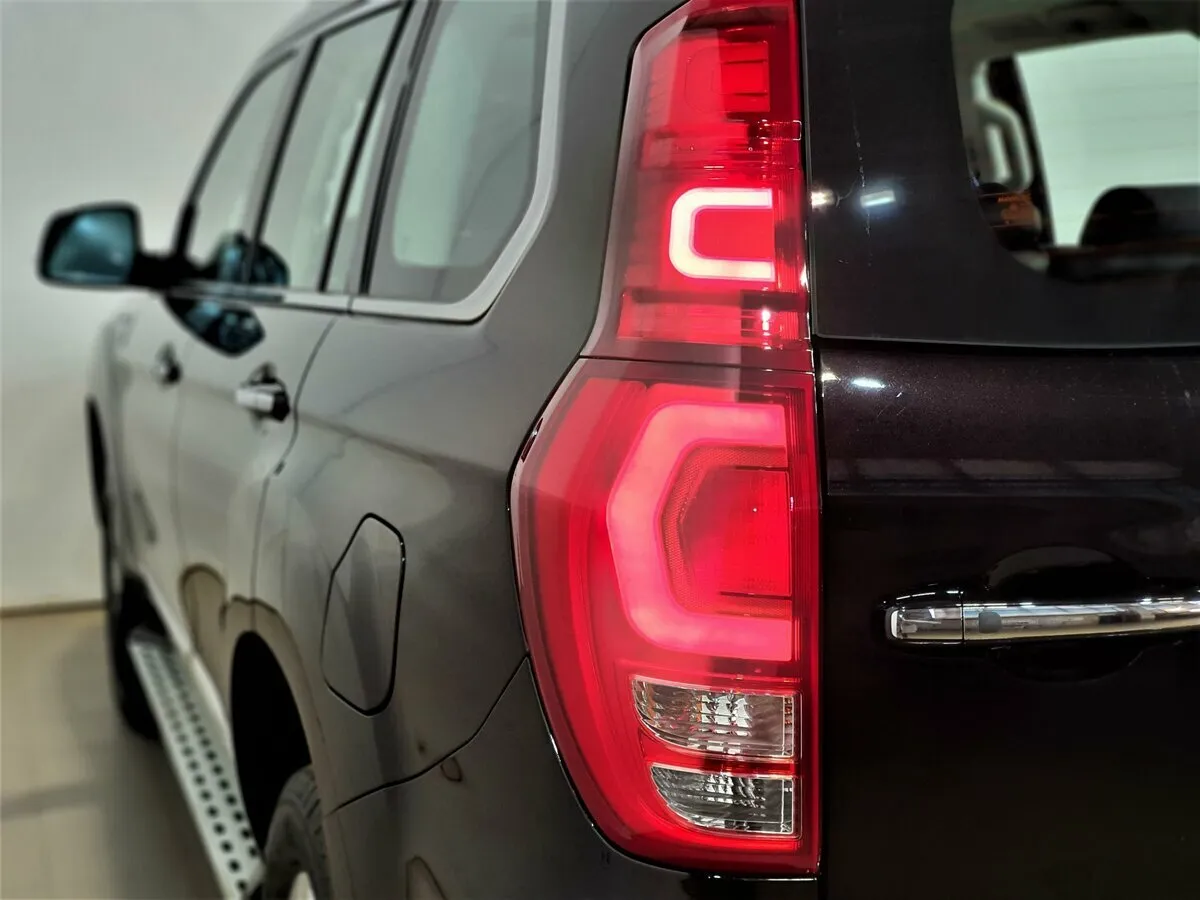 Haval H9 I Рестайлинг · Elite — фото 4