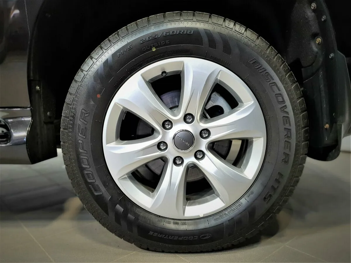 Haval H9 I Рестайлинг · Elite — фото 5