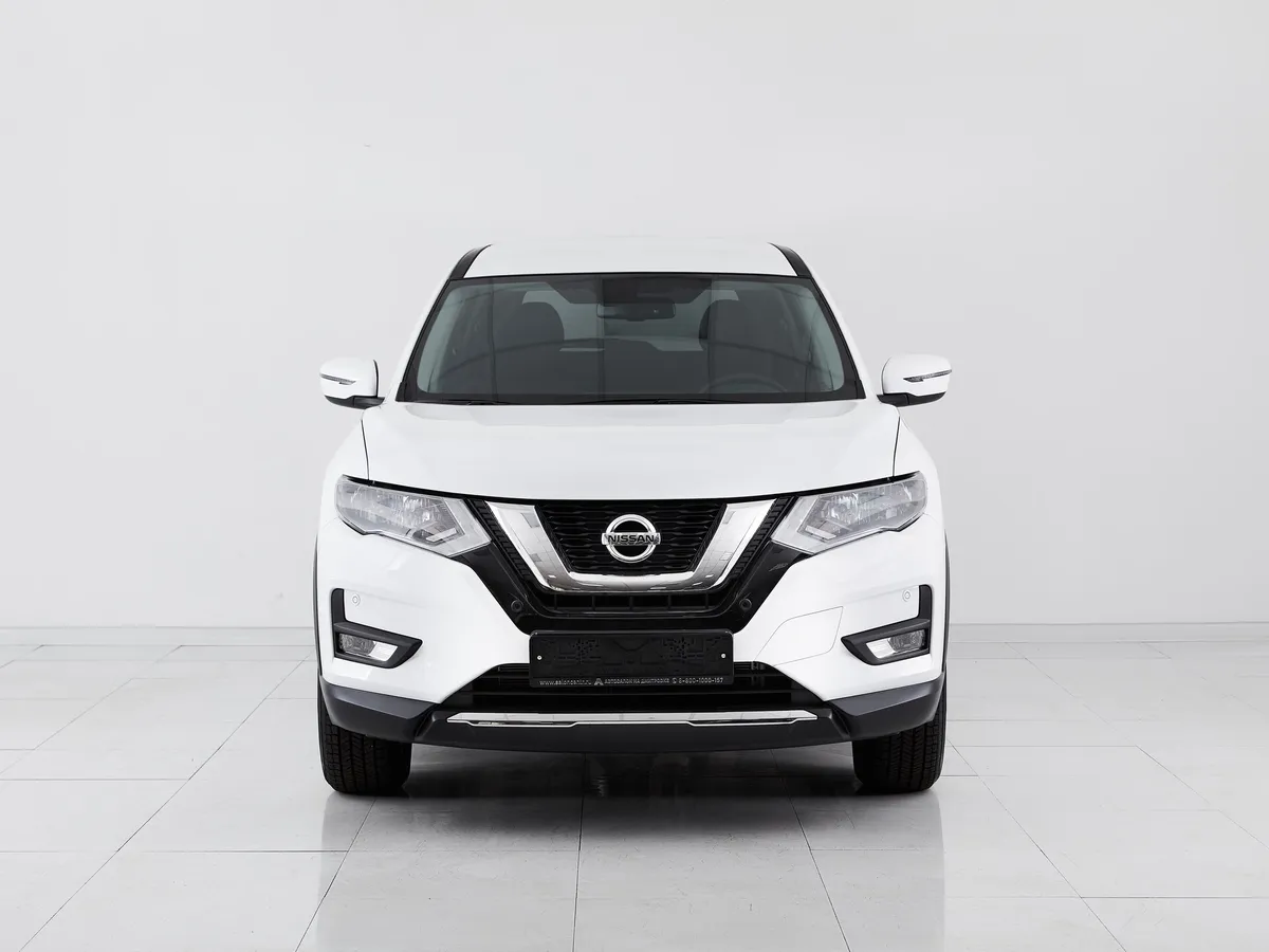 Nissan X-Trail III Рестайлинг — фото 2